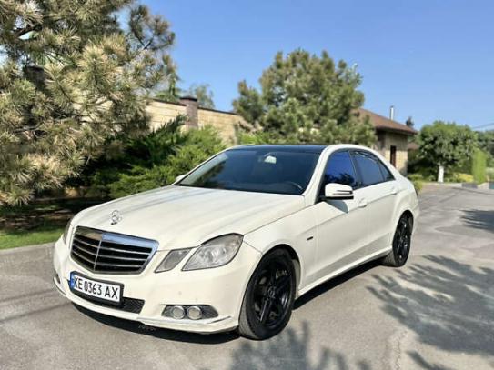 Mercedes-benz E-class                         2011г. в рассрочку