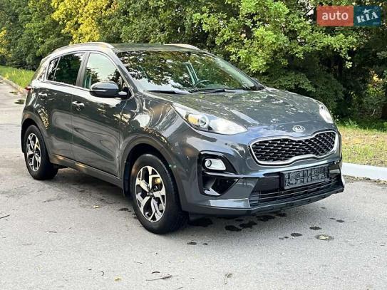 Kia Sportage 2019г. в рассрочку