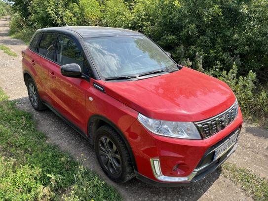 Suzuki Vitara 2021г. в рассрочку