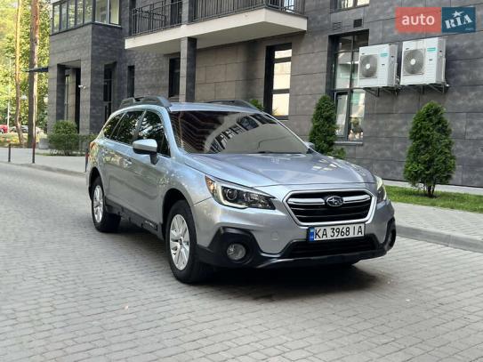 Subaru Outback                         2018г. в рассрочку