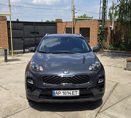 Kia Sportage                        2019г. в рассрочку