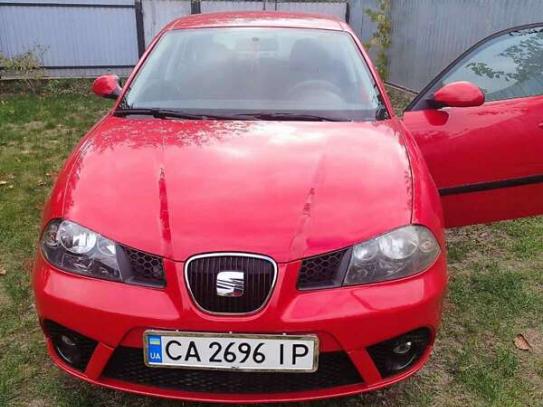 Seat Ibiza                           2009г. в рассрочку