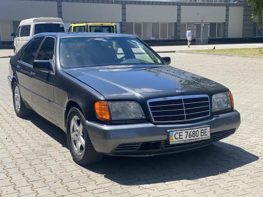 Mercedes-benz S 420 1992р. у розстрочку