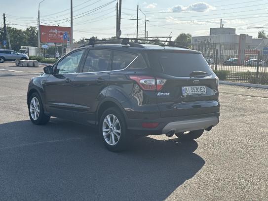 Ford Escape 2018г. в рассрочку