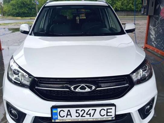 Chery Tiggo 3                         2017г. в рассрочку