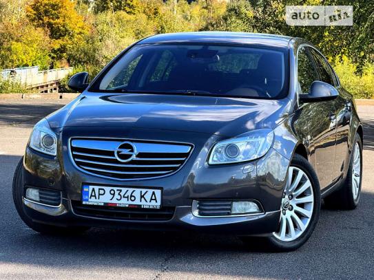 Opel Insignia 2010р. у розстрочку