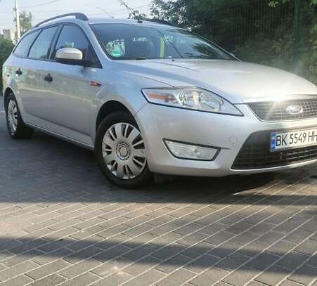 Ford Mondeo                          2009г. в рассрочку