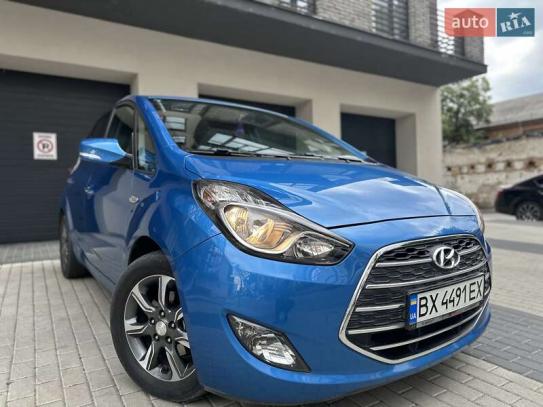 Hyundai Ix20
                            2016г. в рассрочку