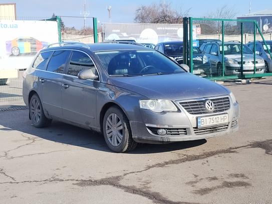 Volkswagen Passat                          2008г. в рассрочку