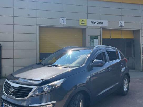 Kia Sportage                        2011г. в рассрочку