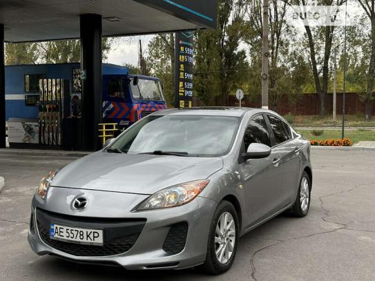 Mazda 3 2011р. у розстрочку