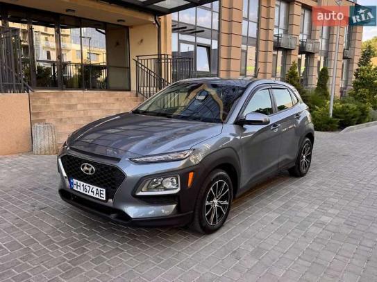 Hyundai Kona                            2018г. в рассрочку