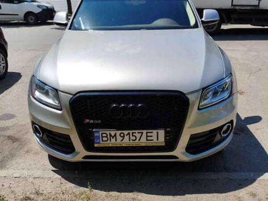 Audi Q5                              2015г. в рассрочку