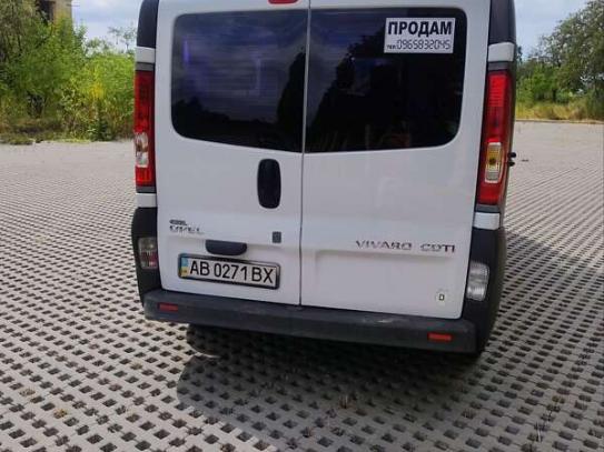 Opel Vivaro
                          2007г. в рассрочку