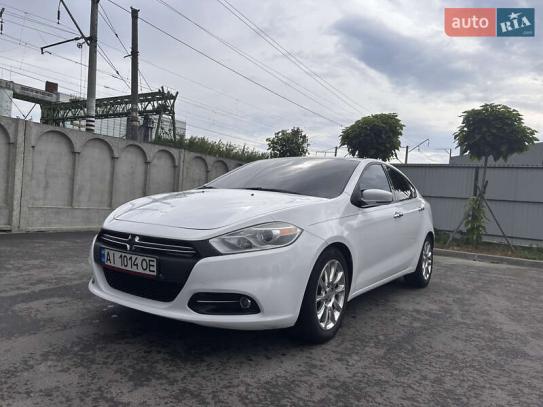 Dodge Dart                            2013г. в рассрочку