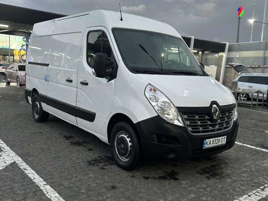 Renault Master                          2019г. в рассрочку