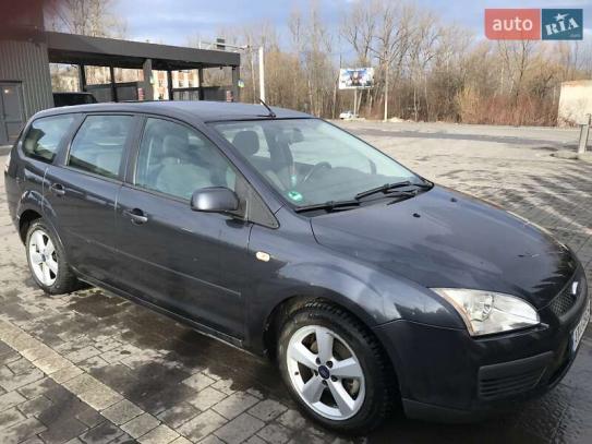 Ford Focus
                           2007г. в рассрочку