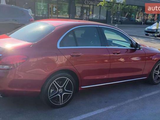 Mercedes-benz C-class
                         2015г. в рассрочку
