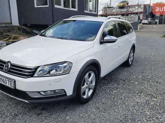 Volkswagen Passat
                          2012г. в рассрочку