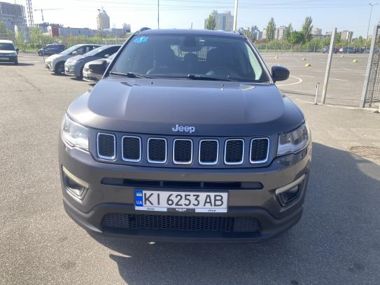Jeep Compass
                         2017г. в рассрочку