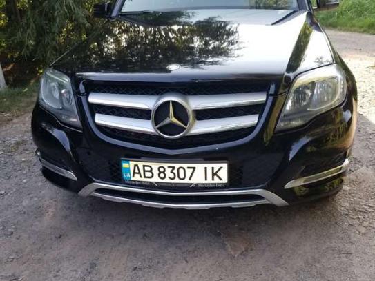 Mercedes-benz Glk-class                       2015г. в рассрочку