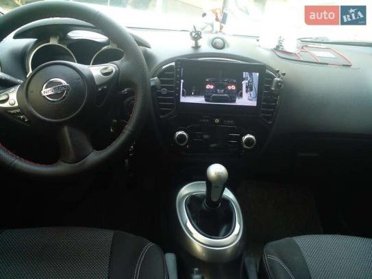 Nissan Juke 2013г. в рассрочку