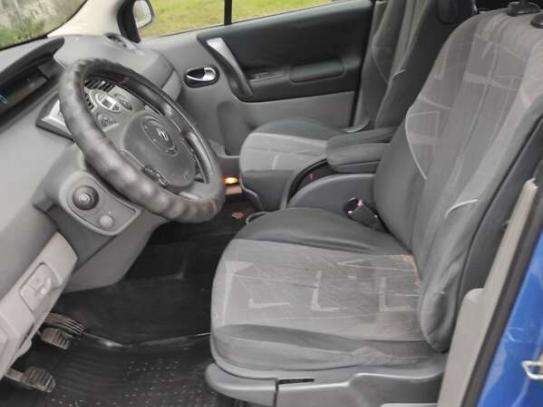 Renault Grand scenic
                    2005г. в рассрочку
