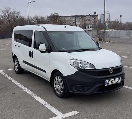 Fiat Doblo 2015р. у розстрочку