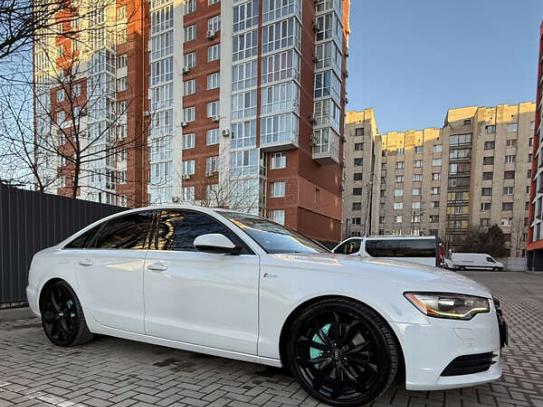 Audi A6
                              2013г. в рассрочку