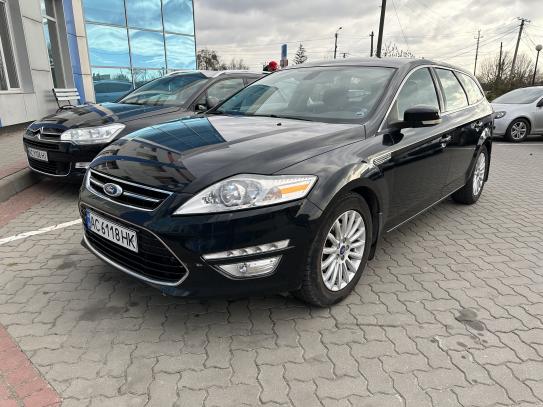 Ford Mondeo 2011г. в рассрочку