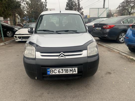 Citroen Berlingo 2007г. в рассрочку