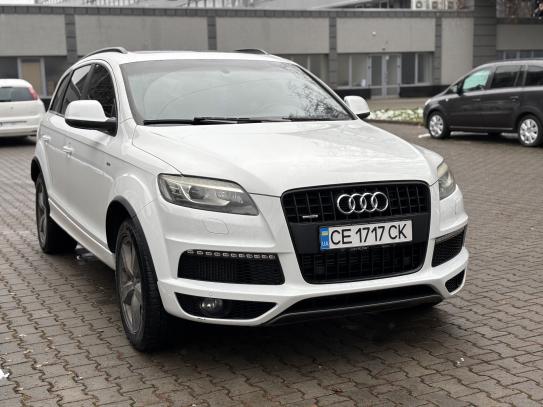 Audi Q7
                              2012г. в рассрочку