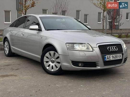 Audi A6 2006р. у розстрочку