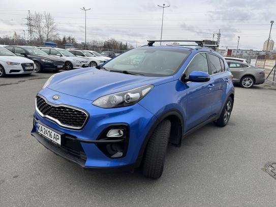 Kia Sportage
                        2020г. в рассрочку