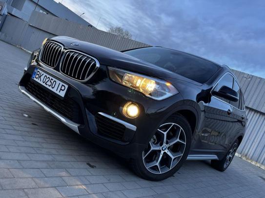 Bmw X1
                              2017г. в рассрочку