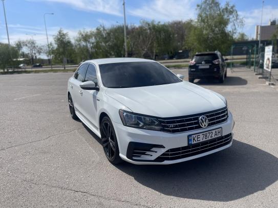 Volkswagen Passat                          2016г. в рассрочку