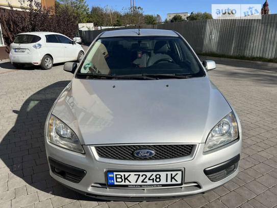 Ford Focus 2007р. у розстрочку