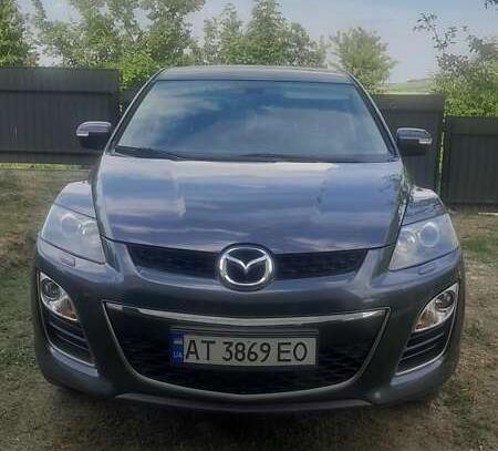 Mazda Cx-7                            2011г. в рассрочку