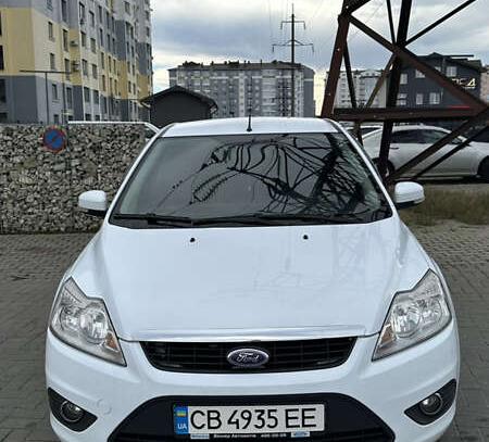 Ford Focus 2011г. в рассрочку