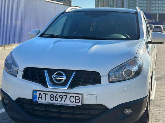 Nissan Qashqai                         2012г. в рассрочку