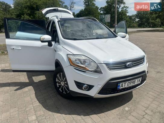 Ford Kuga
                            2009г. в рассрочку