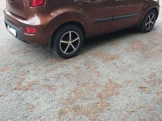 Kia Soul 2011р. у розстрочку
