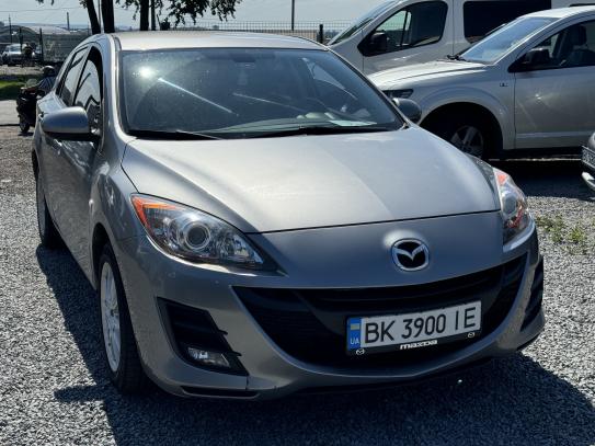 Mazda 3 2010г. в рассрочку