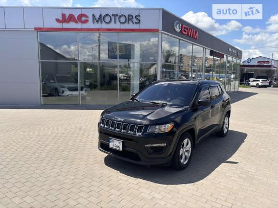 Jeep Compass                         2018г. в рассрочку