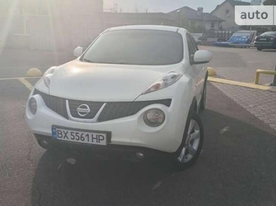 Nissan Juke 2012р. у розстрочку