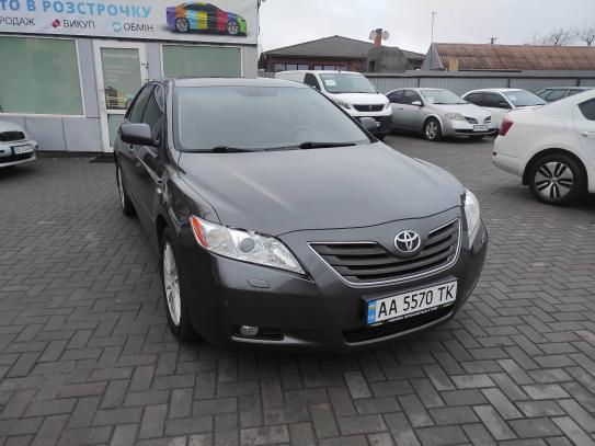 Toyota Camry
                           2008г. в рассрочку