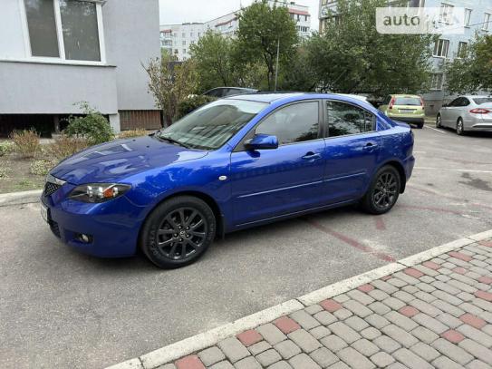 Mazda 3 2008р. у розстрочку