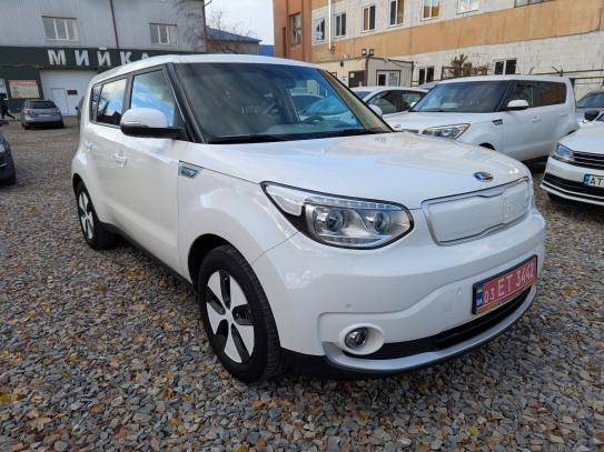 Kia Soul 2018р. у розстрочку