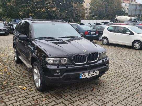 Bmw X5 2006р. у розстрочку