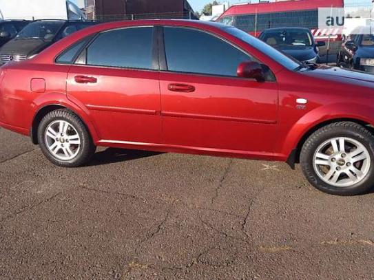 Chevrolet Lacetti 2006р. у розстрочку